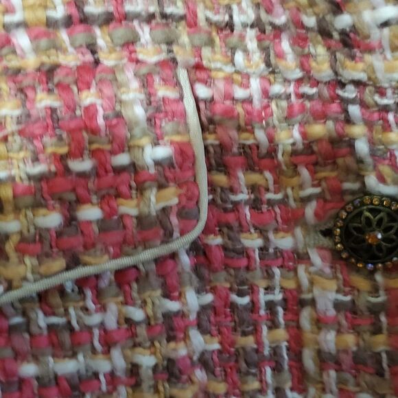 COPY - Kate Hill mint condition jacket.  Size 8. - Picture 3 of 4